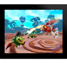 Skylanders Trap Team entfesselt zum Launchtag der Konsolenversion den vollen Spielspaß auf iPad, Kindle Fire und Android Tablets