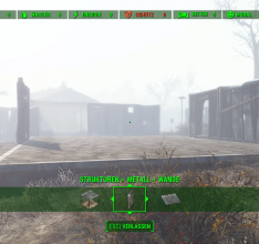 Fallout 4 Baumodus