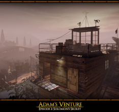 Adventure Adams Venture 2 – König Solomons Geheimnis ab morgen im Handel