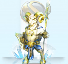 Sigils: Battle for Raios - Gameforge und Sproing entwickeln MOBA-RPG für Tablets