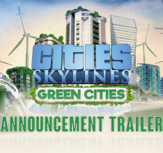 Cities: Skylines - Green Cities Announced Today at gamescom