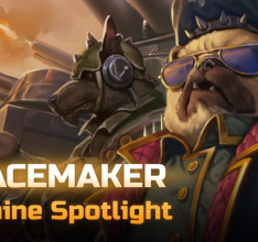 Heavy Metal Machines