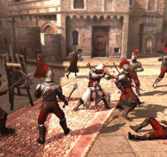 Veröffentlichungstermin Assassins Creed Brotherhood für PC