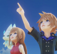 World of Final Fantasy – New Trailer Showcases Familiar Beasts and Characters
