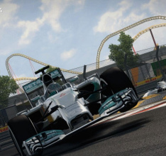 [GE] F1 2014 - Who Wins? You Decide: The 2014 Season Trailer