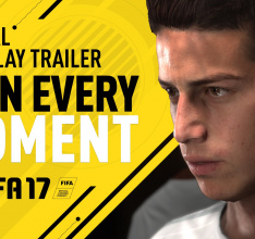 In Case We Missed It – FIFA 17 Official Gameplay Trailer