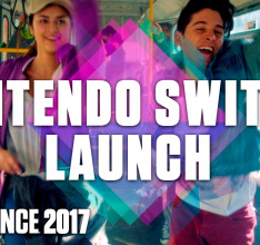 Just Dance 2017 Now Out on Nintendo Switch