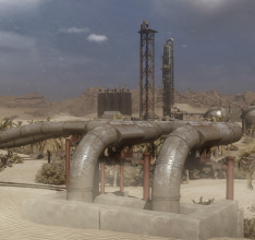 Armored Warfare Reveals New Pipelines Map
