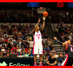 Offizieller NBA 2K14 Trailer veröffentlicht