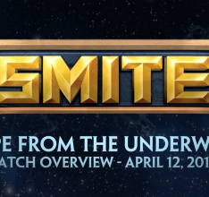 Hi-Rez Launches New SMITE Update for PC