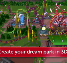 Atari Launches RollerCoaster Tycoon Touch on Android