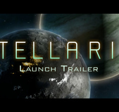 Paradox Launches Stellaris Galaxy-Wide