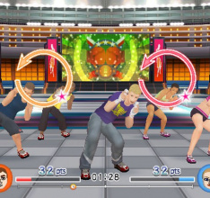 Das virtuelle Fitness-Studio Exerbeat erscheint heute für Wii