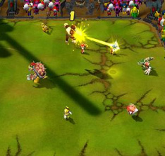 Mario Strikers Charged Football