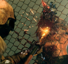 Konami Announces Metal Gear Survive