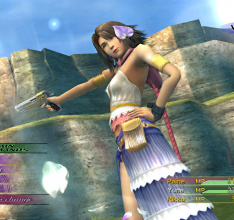Final Fantasy X/X-2 HD Remaster Now Out for PS4