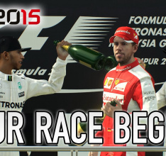 F1 2015