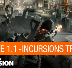 Tom Clancys The Division Incursions Update Now Out