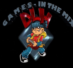 Games in the Mix 2 mit Günni, Grim Fandango, The I of the Dragon, The Awakened Fate Ultimatum