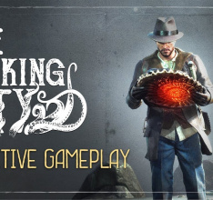 The Sinking City Final Gives Us Some Gameplay