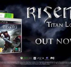 Risen 3: Titan Lords Launch Trailer EU