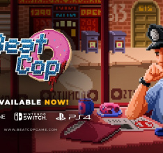 Доставайте свою консоль и отправляйтесь патрулировать улицы в стиле 80-х в игре Участковый