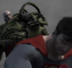 Deutscher BLUR-Trailer zu DC Universe Online verfügbar