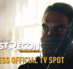 Ubisoft Releases Ruthless TV Spot for Ghost Recon Wildlands