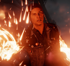 inFAMOUS: Second Son - Erster PS4-Exklusivtitel des Jahres