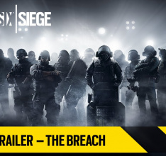 Ubisoft Launches Rainbow Six Siege