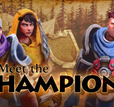 Ubisoft Announces New RTS Champions of Anteria