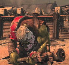 Drittes Entwicklertagebuch zu Warhammer 40.000: Space Marine