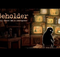 Totalitarian Dystopian Simulation Beholder Launches on Nov. 9th for Steam