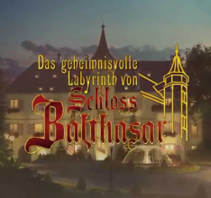Das geheimnisvolle Labyrinth von Schloss Balthasar ab sofort für PC und Mac im Handel erhältlich