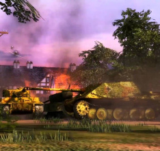 Teaser zu Legends of War veröffentlicht