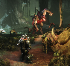 Evolve - 1st Look Screenshots