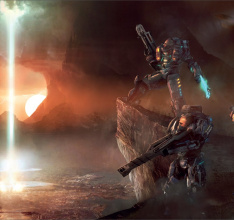 The Red Solstice ab 16. Juli als Box im Handel