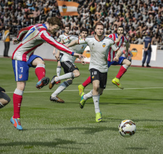 EA SPORTS FIFA 15 ist ab sofort erhältlich