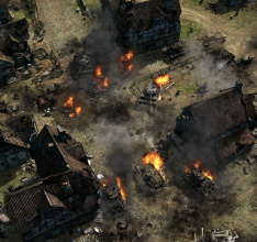 Nival kündigt Blitzkrieg 3 an