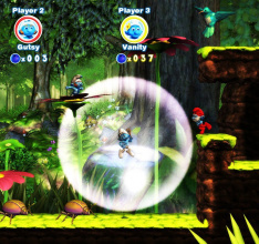 Die Schlümpfe 2 - Diverse Screenshots