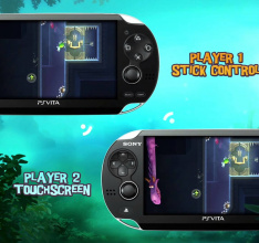 Rayman Legends für PSVita