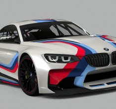 Konzeptstudie BMW Vision Gran Turismo exklusiv in Gran Turismo 6 für PlayStation3 erleben
