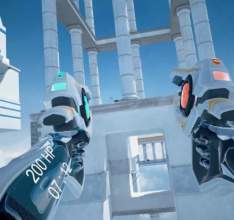 Skyfront VR Promises The First Nausea-Free, Zero-G Multiplayer