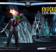 Injustice: Gods Among Us Adds Suicide Squad Characters