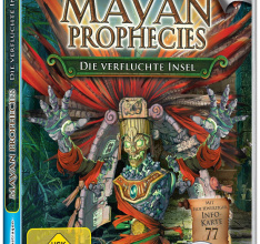 Mayan Prophecies: Die verfluchte Insel