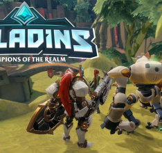 New Video for Paladins: Champions of the Realm