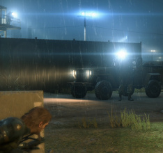 Metal Gear Solid V: Ground Zeroes (PS3) - Screenshots zum DLH.Net Review