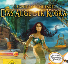 Legends of the East: Das Auge der Kobra