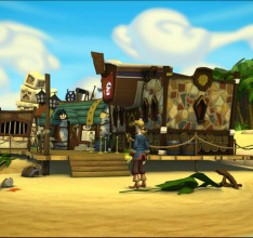 Tales of Monkey Island