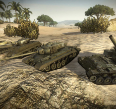 World of Tanks: Xbox 360 Edition erscheint am 12. Februar